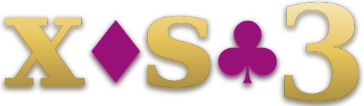 xoso3 logo